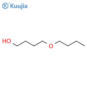 4-Butoxybutanol structure