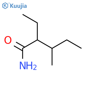 Valnoctamide structure