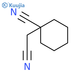 Gabapentin Related Bis-nitrile structure