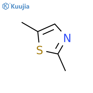 2,5-Dimethylthiazole structure