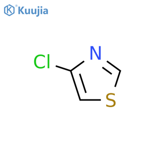 4-chloro-1,3-thiazole structure