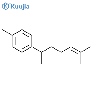 (S)-ar-Curcumene structure