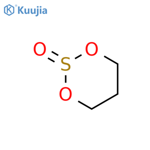 1,3,2-Dioxathiane 2-oxide structure