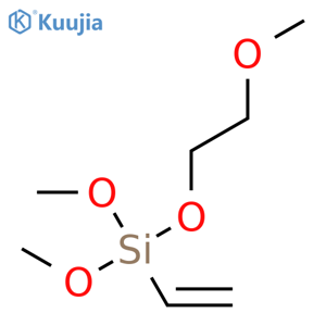 2,4,7-Trioxa-3-silaoctane, 3-ethenyl-3-methoxy- structure