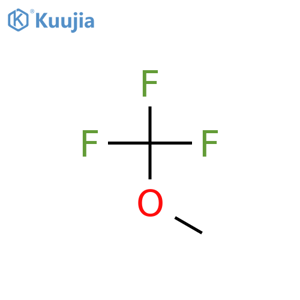 Methane,trifluoromethoxy- structure