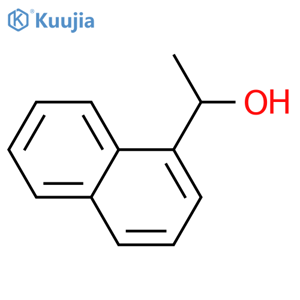 (R)-1-(Naphthalen-1-yl)ethanol structure