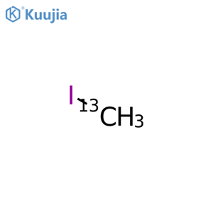 Iodomethane-13C (Copper Wire Stabilized) structure