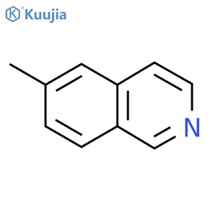 6-Methylisoquinoline structure