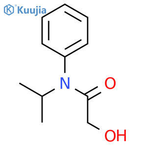 Propachlor-2-hydroxy structure