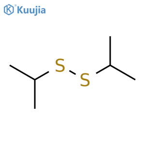 Isopropyl Disulfide structure