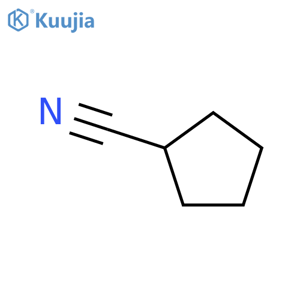 Cyclopentanecarbonitrile structure