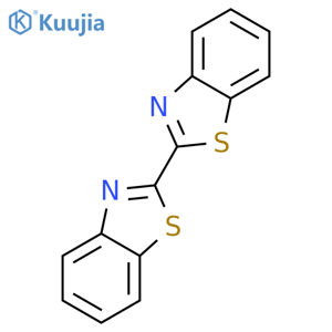 2,2''-bi-1,3-benzothiazole structure