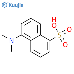 Dansyl Acid structure