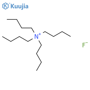 Tetrabutylammonium (fluoride) structure