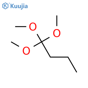 1,1,1-Trimethoxybutane structure