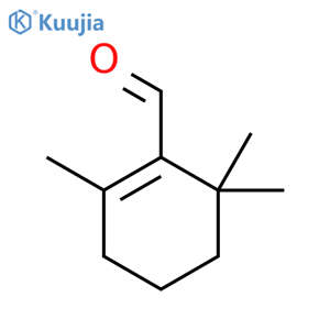 β-Cyclocitral structure