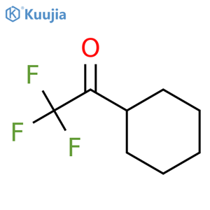 2,2,2-Trifluoroacetophenone structure