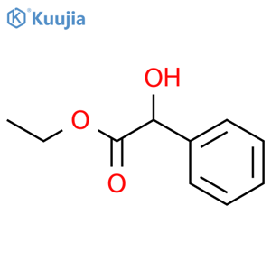 ethyl mandelate structure