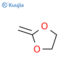 2-methylidene-1,3-dioxolane structure