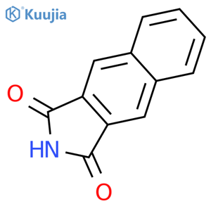 2,3-Naphthalenedicarboximide structure