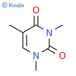 1,3,5-Trimethylpyrimidine-2,4(1H,3H)-dione structure