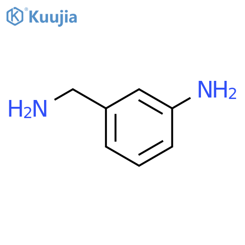 3-Aminobenzylamine structure