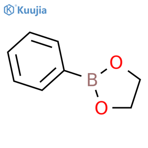 1,3,2-Dioxaborolane, 2-phenyl- structure