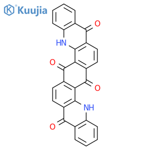 Vat Violet 13 (Technical Grade) structure