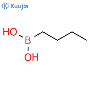 Butylboronic Acid structure