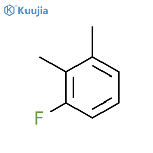 3-Fluoro-O-xylene structure