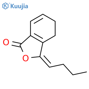 Ligustilide structure