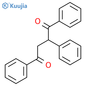 1,2,4-Triphenyl-1,4-butanedione structure