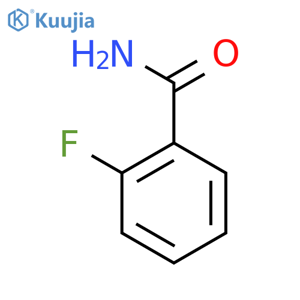 2-Fluorobenzamide structure