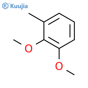 2,3-Dimethoxytoluene structure