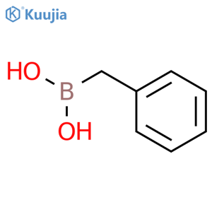 Benzylboronic acid structure