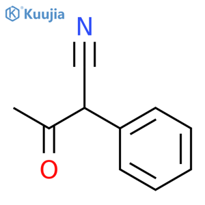 2-Phenylacetoacetonitrile structure