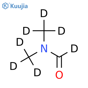 N,N-Dimethylformamide-d7 structure