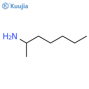 (S)-(+)-2-Aminoheptane structure