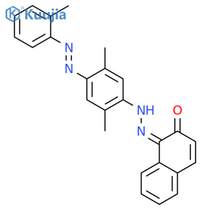 oil red egn structure