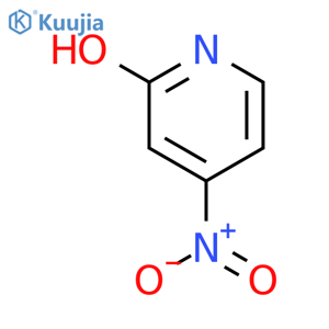 4-nitro-1H-pyridin-2-one structure