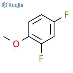 2,4-Difluoroanisole structure