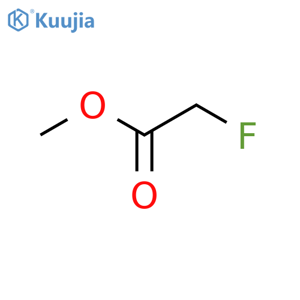 Methyl Fluoroacetate structure