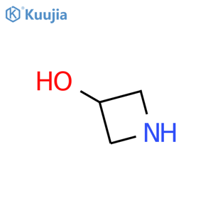 Azetidin-3-ol structure