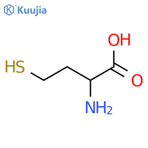 DL-Homocysteine, 90% structure