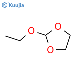 2-Ethoxy-1,3-dioxolane structure