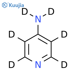 Dalfampridine-d6 structure