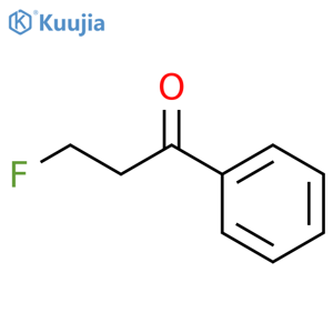 3-Fluoropropiophenone structure