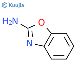 1,3-benzoxazol-2-amine structure