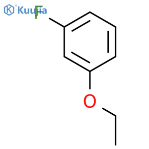 3-Fluorophenetole structure