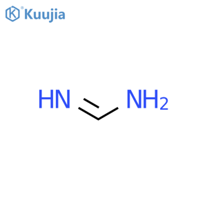 methanimidamide structure